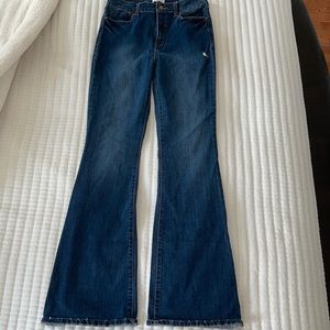 Ivy & Main flare jeans